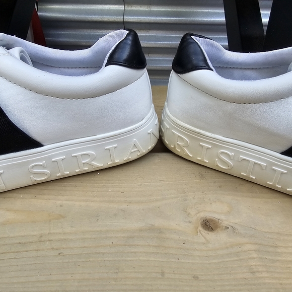 • Christian SIRIANO • for Payless People Are People White Slipon Sneakers - Picture 10 of 12